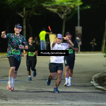 Runner Photo 5394113