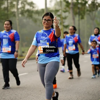 Runner Photo 5394124