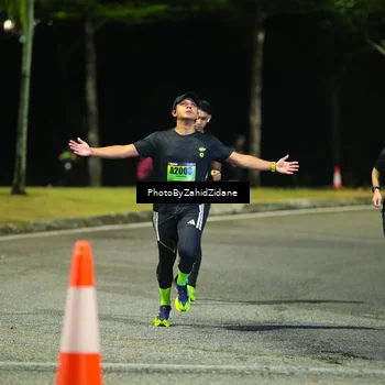 Runner Photo 5394141