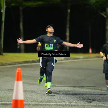 Runner Photo 5394142