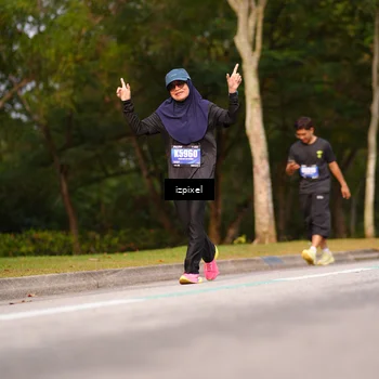Runner Photo 5394145