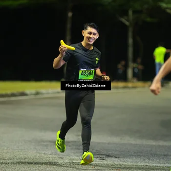 Runner Photo 5394159