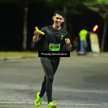 Runner Photo 5394172