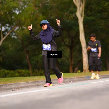 Runner Photo 5394181
