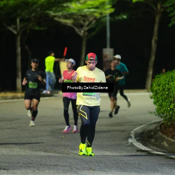 Runner Photo 5394196