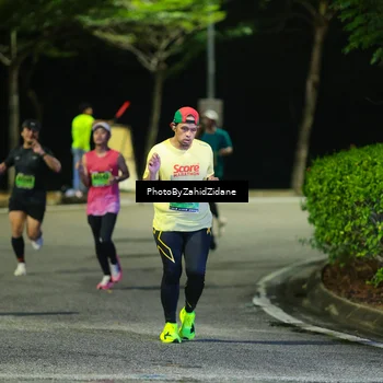 Runner Photo 5394208