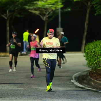 Runner Photo 5394210