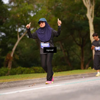 Runner Photo 5394214