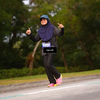 Runner Photo 5394215