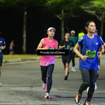 Runner Photo 5394216