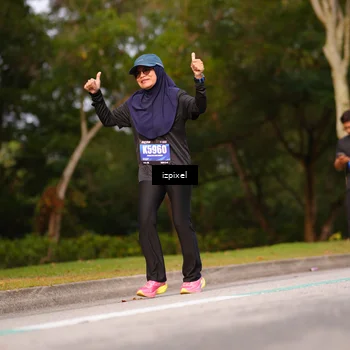 Runner Photo 5394253