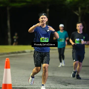 Runner Photo 5394256