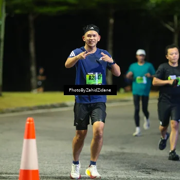 Runner Photo 5394265