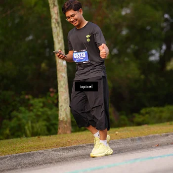 Runner Photo 5394284