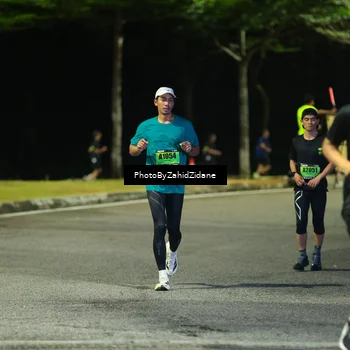 Runner Photo 5394288