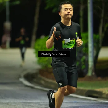 Runner Photo 5394296
