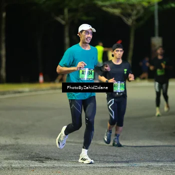 Runner Photo 5394305