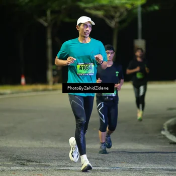 Runner Photo 5394321