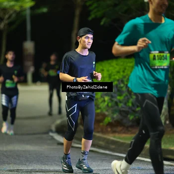 Runner Photo 5394327