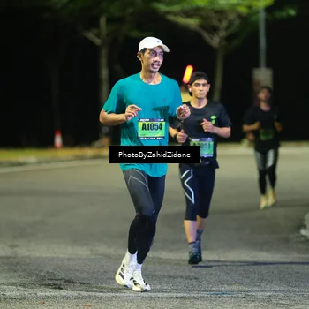 Runner Photo 5394329