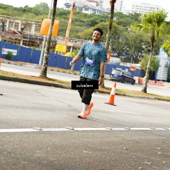 Runner Photo 5394344