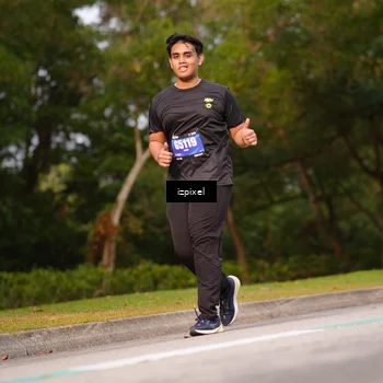 Runner Photo 5394347