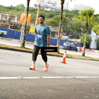 Runner Photo 5394349