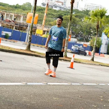 Runner Photo 5394352