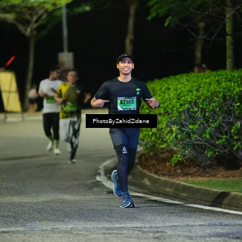 Runner Photo 5394366