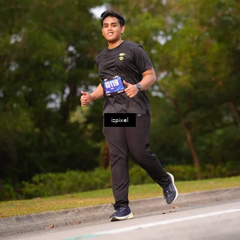 Runner Photo 5394375