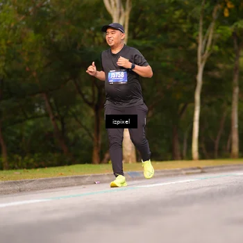 Runner Photo 5394378