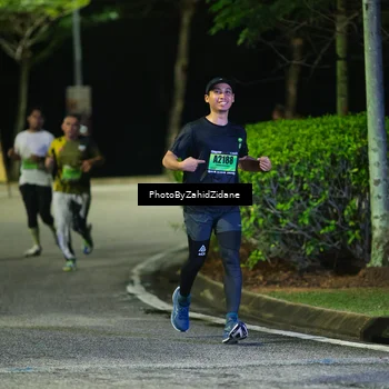 Runner Photo 5394381
