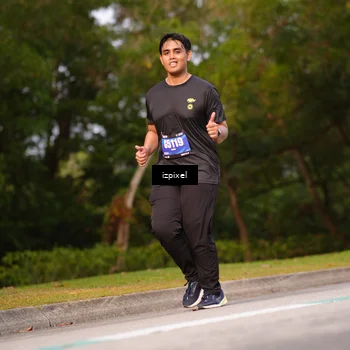 Runner Photo 5394387