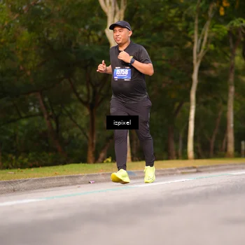 Runner Photo 5394388