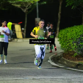 Runner Photo 5394391