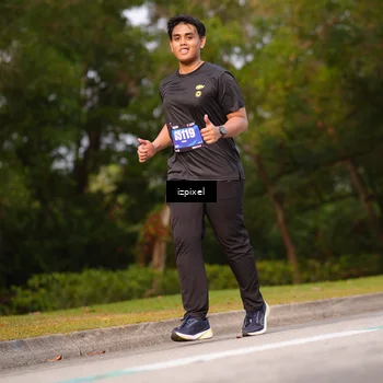 Runner Photo 5394397