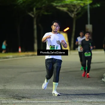 Runner Photo 5394417