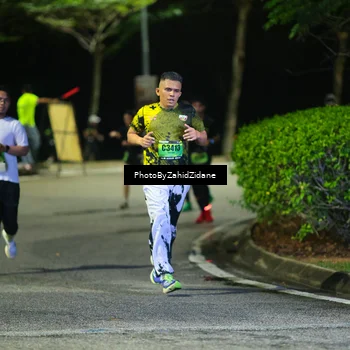 Runner Photo 5394421
