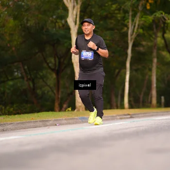 Runner Photo 5394427