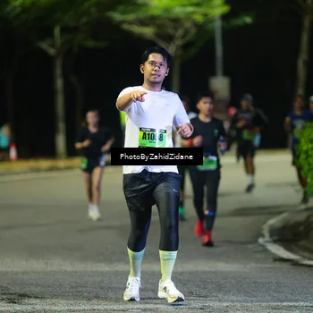 Runner Photo 5394428