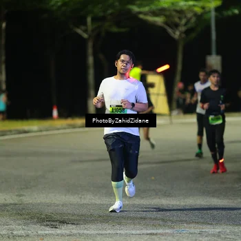 Runner Photo 5394438