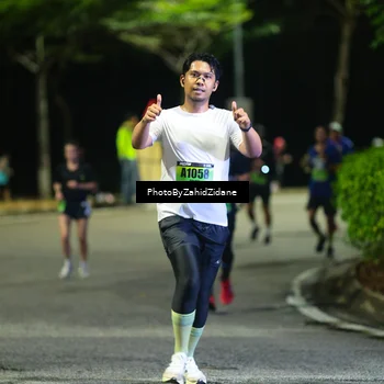 Runner Photo 5394445