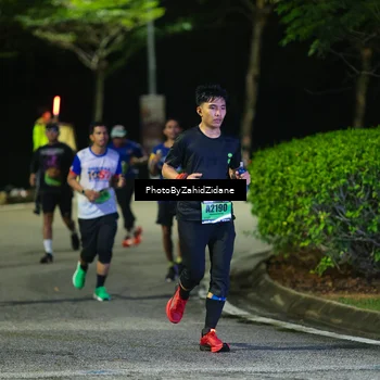 Runner Photo 5394453