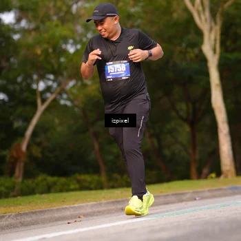 Runner Photo 5394455