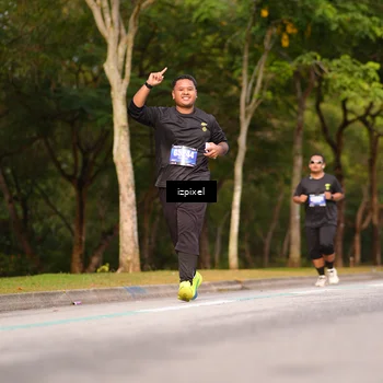 Runner Photo 5394483