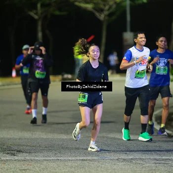 Runner Photo 5394491