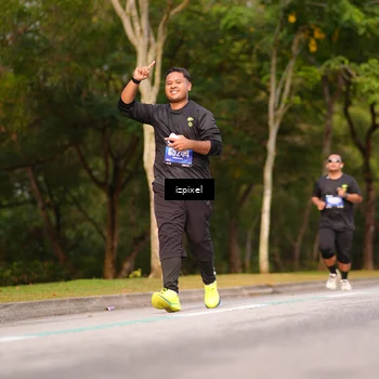 Runner Photo 5394495