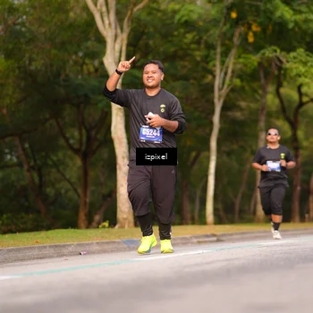 Runner Photo 5394506