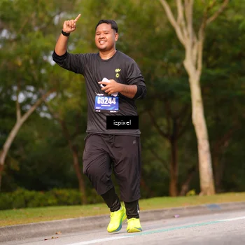 Runner Photo 5394530