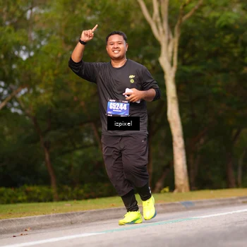Runner Photo 5394532